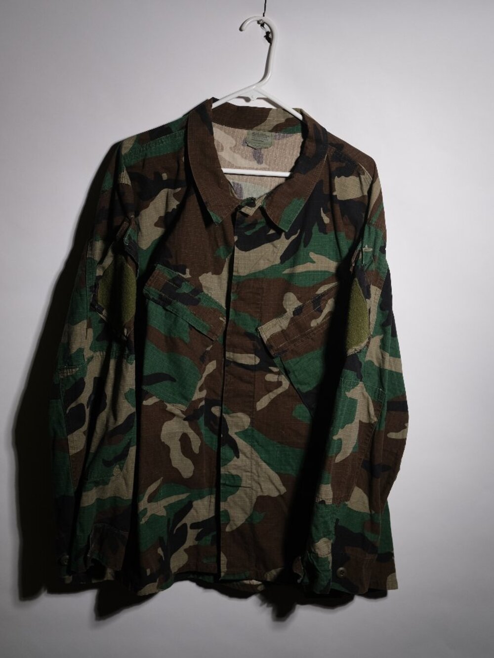 Us Military Bdu M81 Woodland Camouflage Xxx-Large